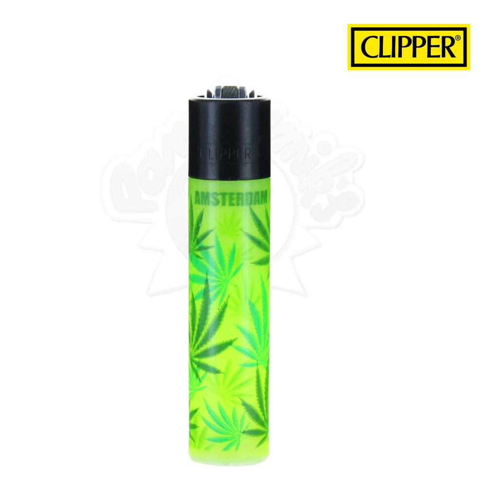 CLIPPER ® briquet leaf multi