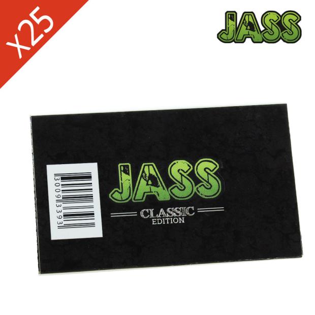 Feuilles à rouler Jass - 2 boites de 25 carnets : : Cuisine et  Maison