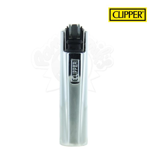 Briquet Clipper Micro Couleur x 48 - 34,00€